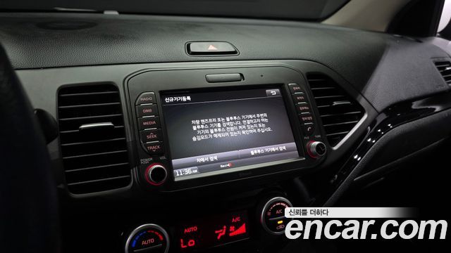 Kia morning 2016 — photo 21