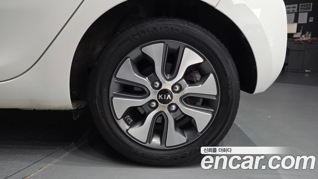 Kia morning 2016 — photo 7