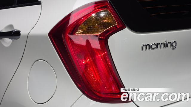 Kia morning 2016 — photo 9