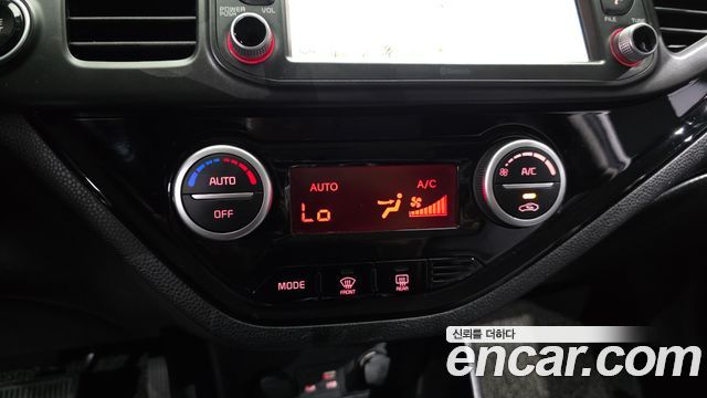 Kia morning 2016 — photo 32