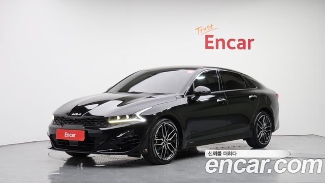 Kia K5 2023 — photo 1