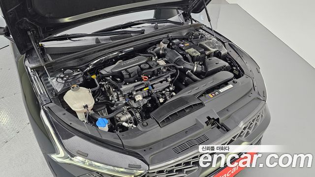 Kia K5 2023 — photo 6