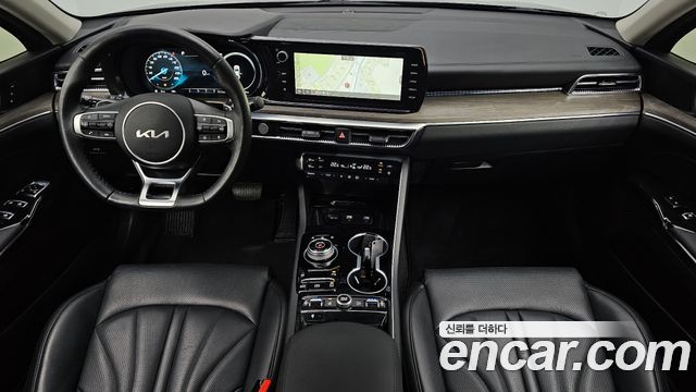 Kia K5 2023 — photo 7