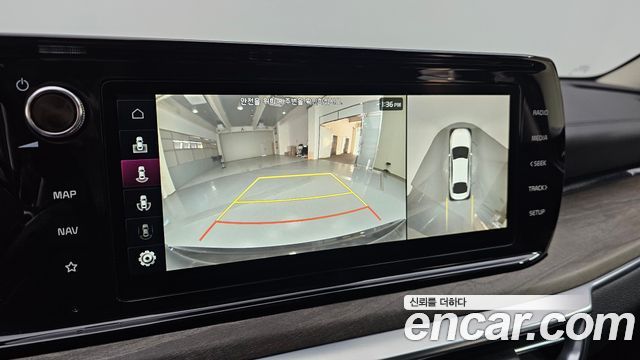 Kia K5 2023 — photo 16