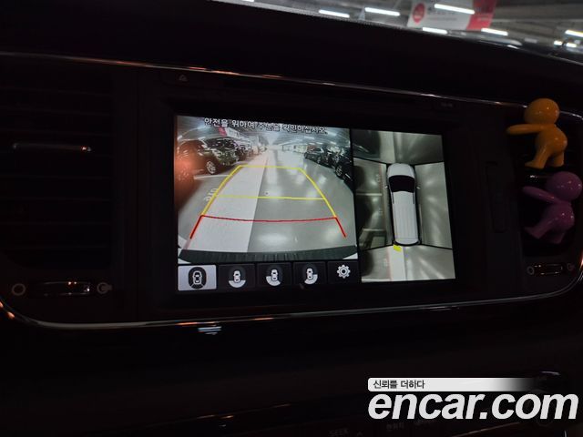 Kia Canival 2018 — photo 13