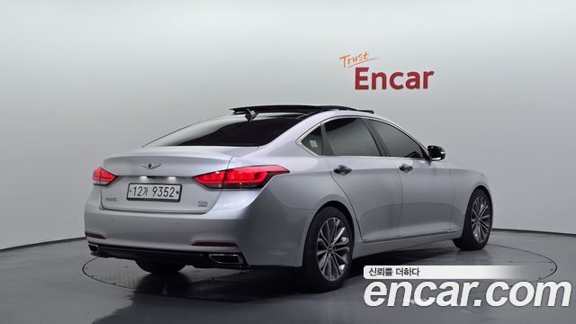 Hyundai Genesis 2015 — photo 2