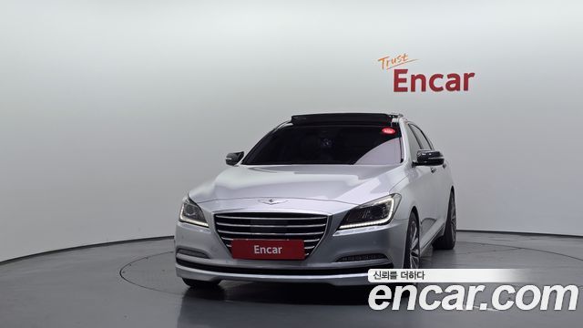 Hyundai Genesis 2015 — photo 3