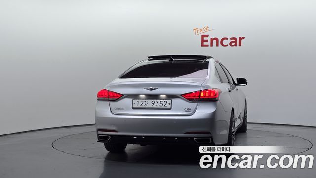 Hyundai Genesis 2015 — photo 4