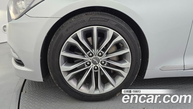 Hyundai Genesis 2015 — photo 5