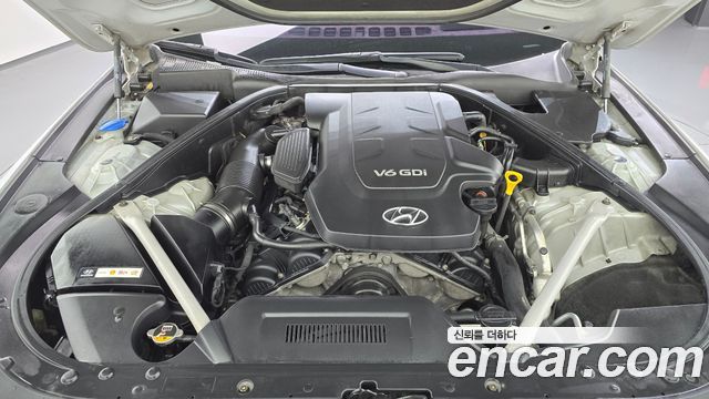 Hyundai Genesis 2015 — photo 6