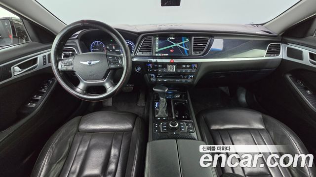 Hyundai Genesis 2015 — photo 7