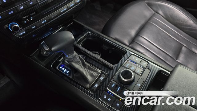 Hyundai Genesis 2015 — photo 9