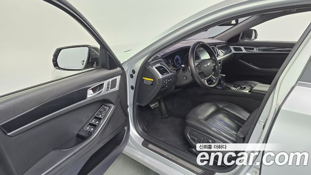Hyundai Genesis 2015 — photo 10