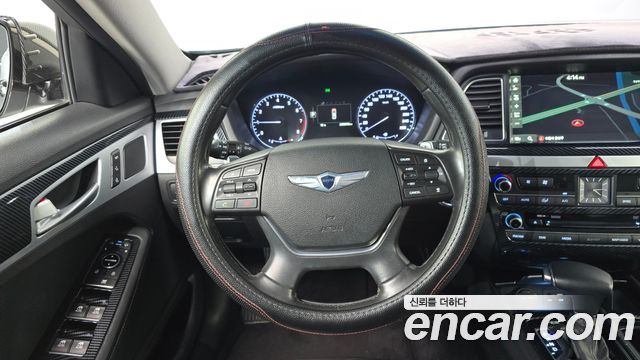 Hyundai Genesis 2015 — photo 13