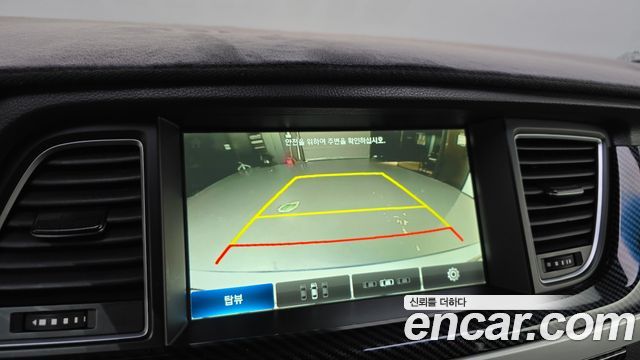 Hyundai Genesis 2015 — photo 14