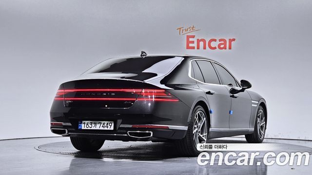 Genesis G90 2023 — photo 2