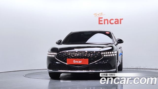 Genesis G90 2023 — photo 3