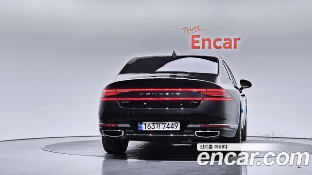 Genesis G90 2023 — photo 4