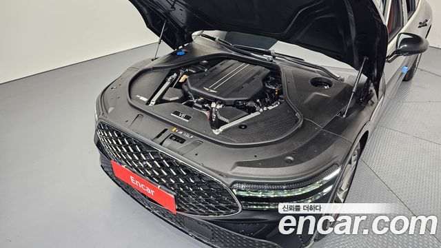 Genesis G90 2023 — photo 6