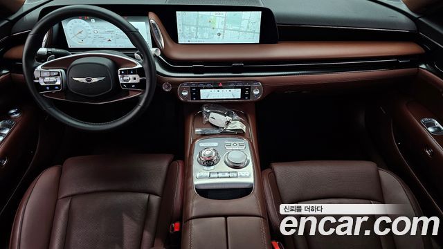 Genesis G90 2023 — photo 7