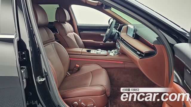 Genesis G90 2023 — photo 11