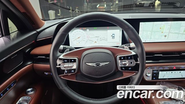 Genesis G90 2023 — photo 13