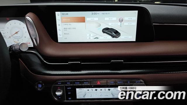 Genesis G90 2023 — photo 14