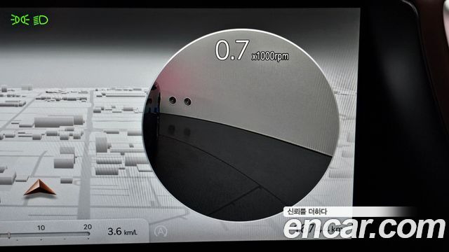 Genesis G90 2023 — photo 18