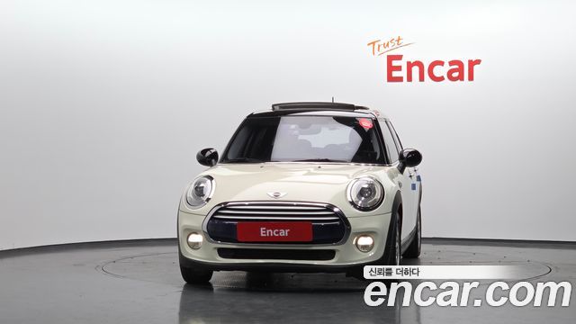 Mini Cooper 2015 — photo 3