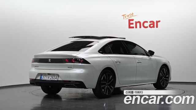 Peugeot 508 2022 — photo 2