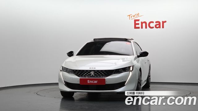 Peugeot 508 2022 — photo 3