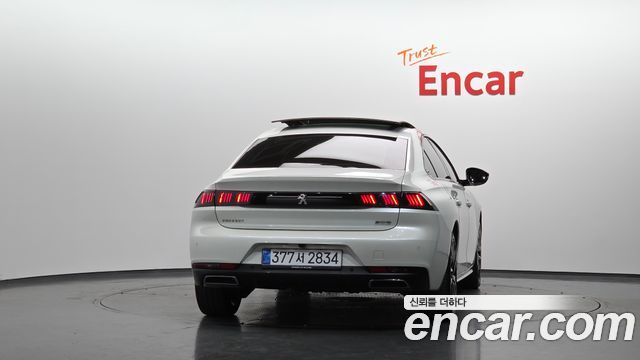 Peugeot 508 2022 — photo 4
