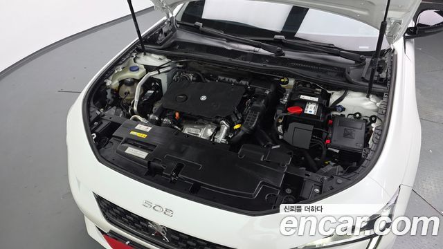 Peugeot 508 2022 — photo 6