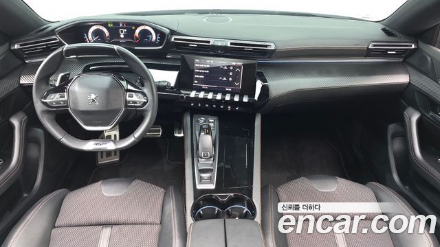 Peugeot 508 2022 — photo 7