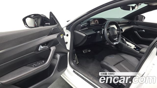Peugeot 508 2022 — photo 10
