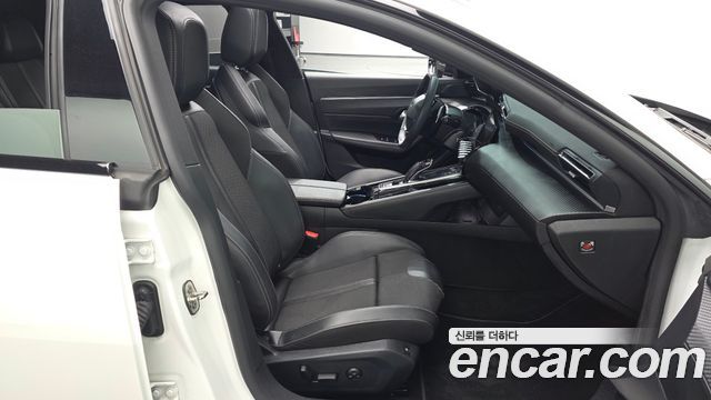 Peugeot 508 2022 — photo 11