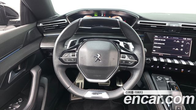 Peugeot 508 2022 — photo 13