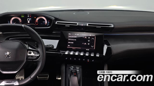 Peugeot 508 2022 — photo 14