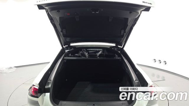 Peugeot 508 2022 — photo 20