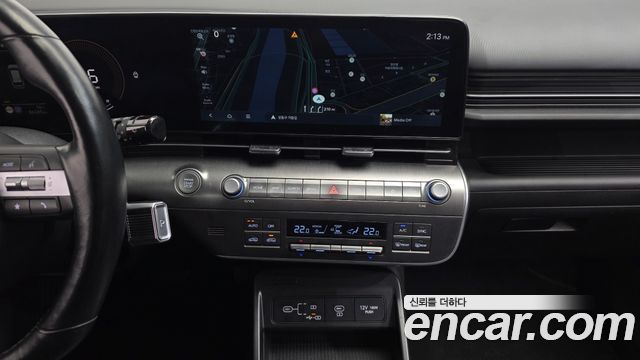 Hyundai Kona 2023 — photo 15
