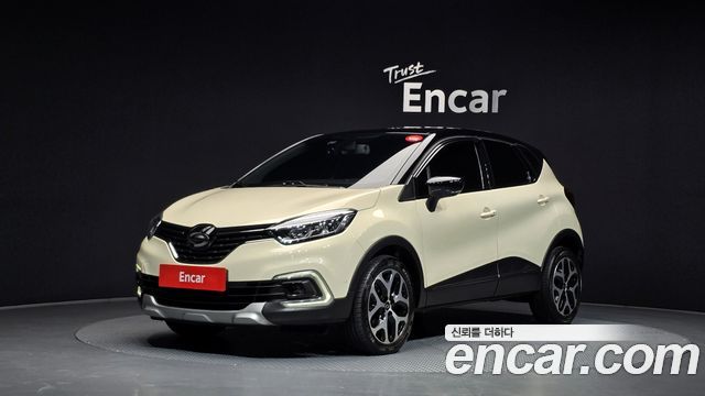 Renault Korea QM3 2018 — photo 1