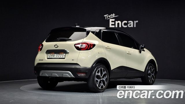 Renault Korea QM3 2018 — photo 2