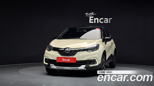 Renault Korea QM3 2018 — photo 3