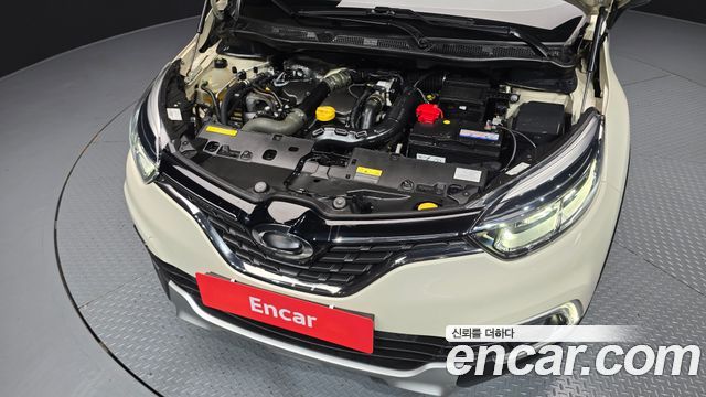 Renault Korea QM3 2018 — photo 6