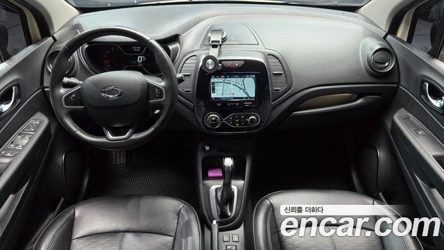Renault Korea QM3 2018 — photo 7