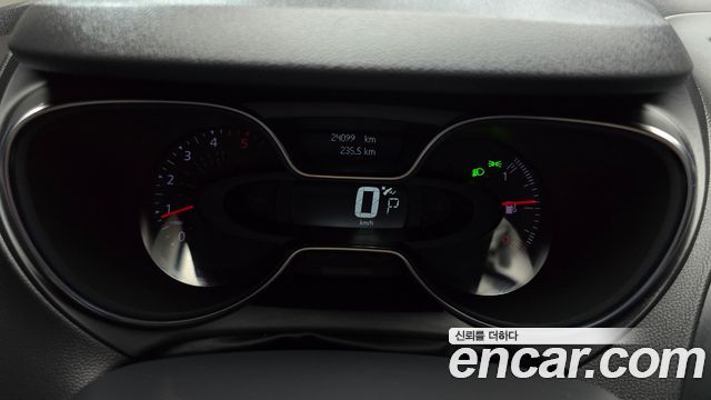 Renault Korea QM3 2018 — photo 8