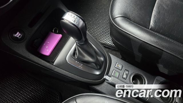 Renault Korea QM3 2018 — photo 9