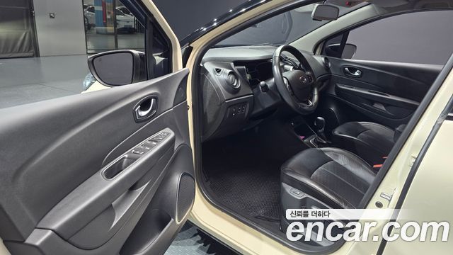 Renault Korea QM3 2018 — photo 10
