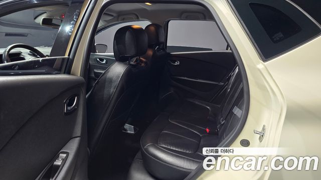 Renault Korea QM3 2018 — photo 12