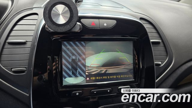 Renault Korea QM3 2018 — photo 15